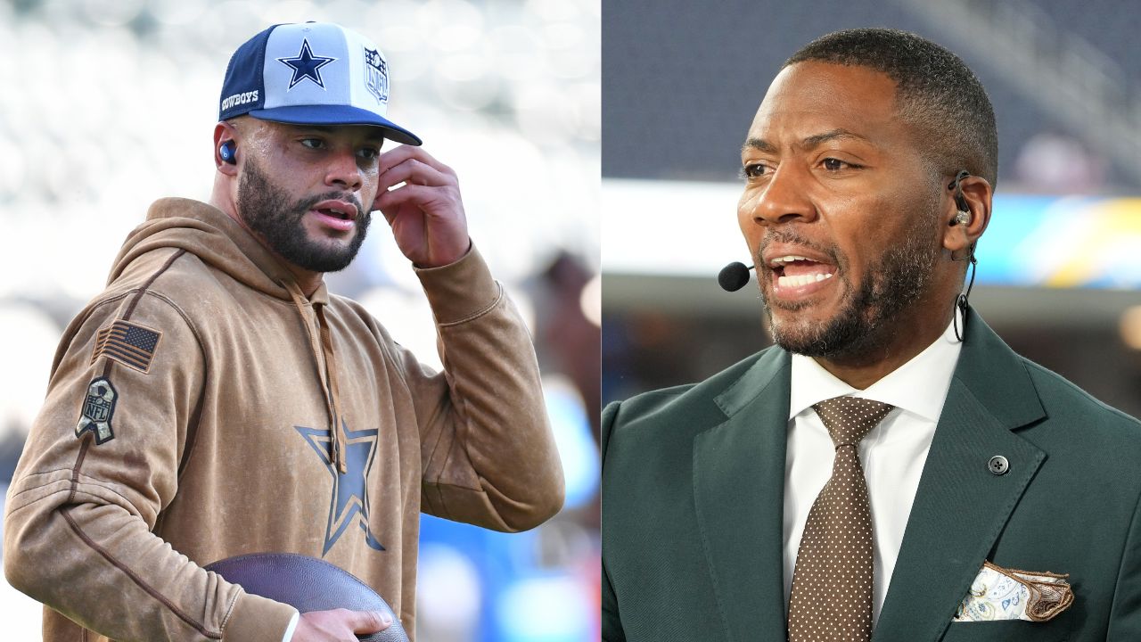 “Rest Of The Dallas Cowboys Need To Step Up”: Ryan Clark Won’t Blame Dak Prescott If the Cowboys Go Ringless This Season