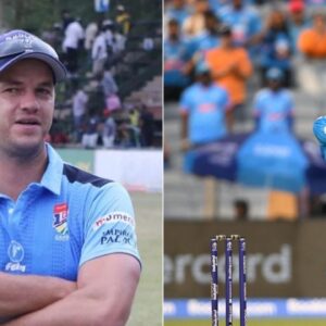 "Virat Should Bowl": Albie Morkel Backs 'Kohli Ko Bowling Do' Chant Amid 2023 World Cup