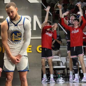 “Little Shot for the Wildcats!”: Stephen Curry’s 4-Year-Old Son Canon Hilariously Downplays Bobby Durkin’s Game-Winner
