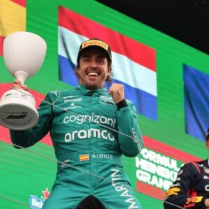 Red Bull Boss Explains How Max Verstappen Invokes His Inner Fernando Alonso to Deliver Biblical Performance