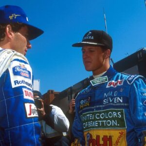 29 Years After Fatal Accident, Michael Schumacher Is Absolved by One of Ayrton Senna’s Closest Aids
