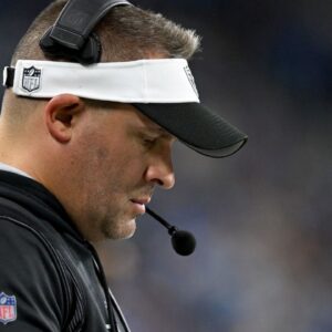 Josh McDaniels Head Coaching Record: How Successful Has the 'Now Fired' Raiders Coach Been in the NFL?