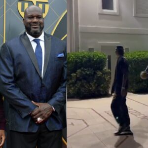 “3AM Competitions!”: Shaquille O’Neal’s ‘Intense’ Contest with Son Shareef Recorded by Daughter Taahirah O’Nea