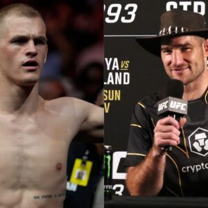 “Worse Than Logan Paul”: Sean Strickland and Jake Shields Urge Ian Garry to Run Away as Details of His Wife Emerge Online