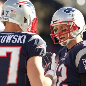 Rob Gronkowski Doubles Down on Tom Brady’s Remarks by Claiming QBs Don’t Deserve to Be in the MVP Consideration This Season