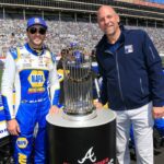 Which Teams Does NASCAR Fan-Favorite Chase Elliott Support?