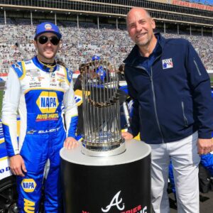 Which Teams Does NASCAR Fan-Favorite Chase Elliott Support?
