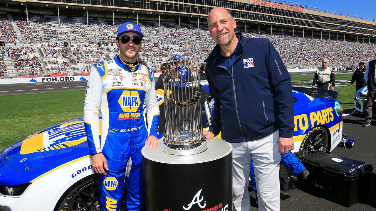 Which Teams Does NASCAR Fan-Favorite Chase Elliott Support?