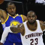 "Don't Wanna Like Show Too Much Respect": Andre Iguodala Reveals Admiring LeBron James While Opening Up About His Favorite NBA Stars