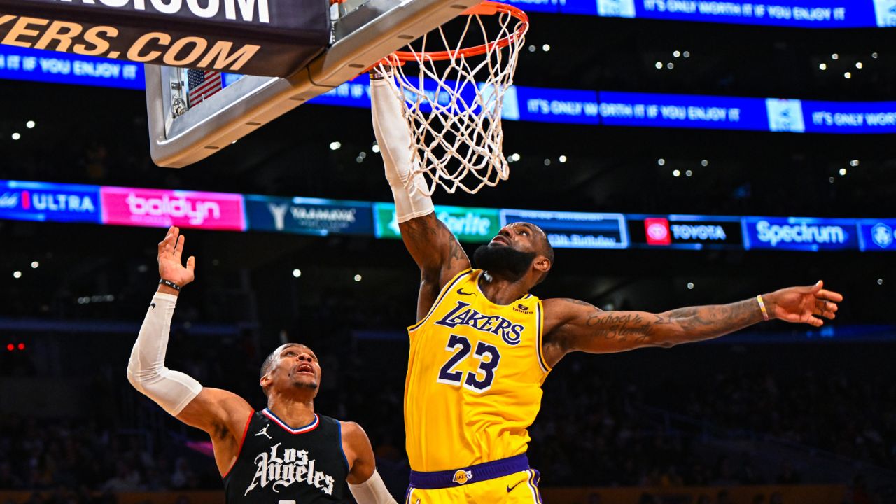 “You Just Take The F**k Off”: LeBron James' 'Furious Reaction' To Russell Westbrook Imposing His Will On The Lakers Surfaces