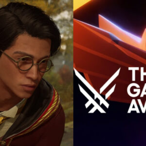 Hogwarts Legacy snubbed at the Game Awards