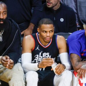 “James Harden Is a Superstar, Proven That”: Paul George and Russell Westbrook Discuss Clippers’ New Additions