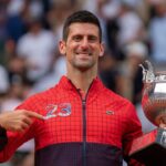 "I Think He Can Go for...": Novak Djokovic's First Grand Slam Rival Gives "GOAT" a Target