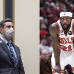 "Against NBA Rules": Patrick Beverley On Betting $1 Million On 'WNBA Vs Boys High School Team' Against Clay Travis