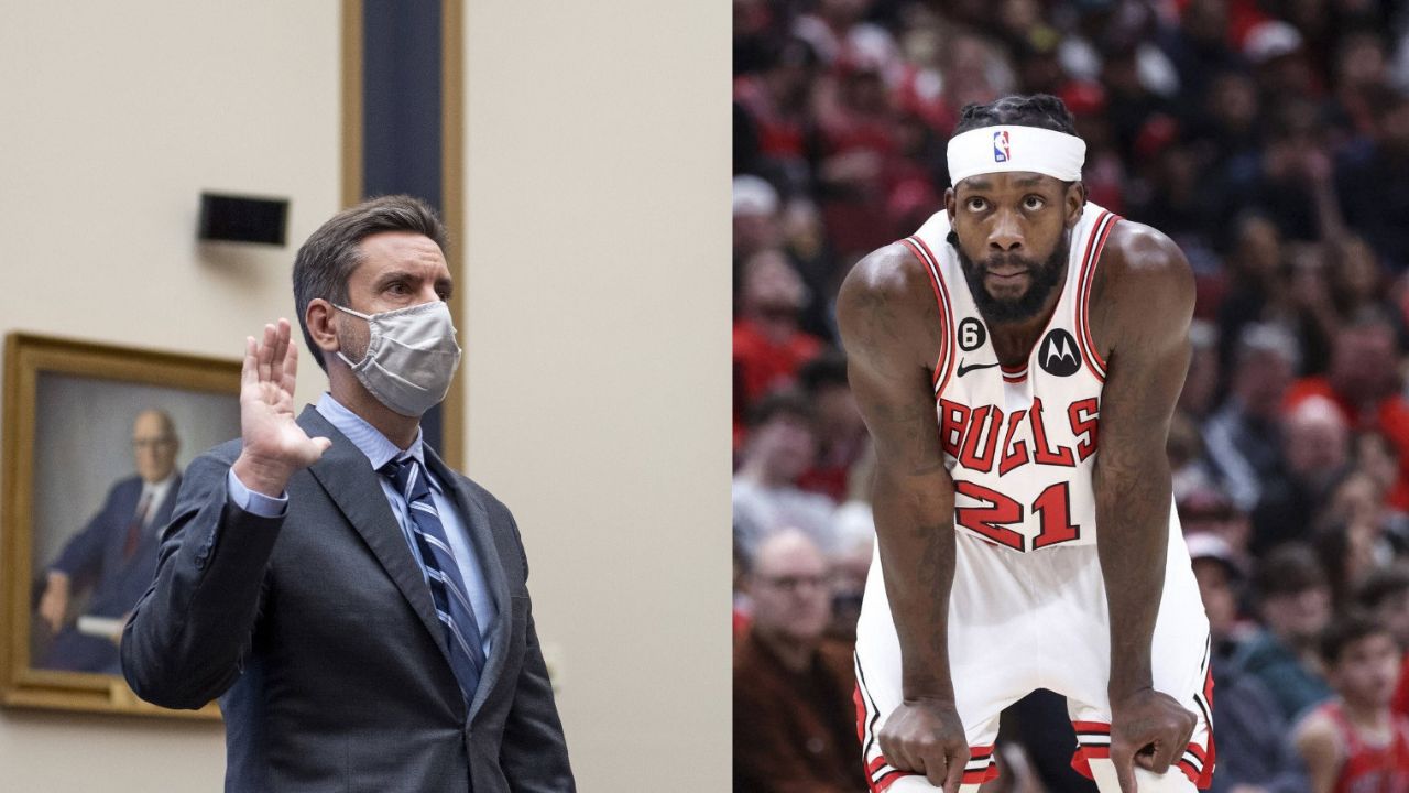 "Against NBA Rules": Patrick Beverley On Betting $1 Million On 'WNBA Vs Boys High School Team' Against Clay Travis