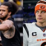 Colin Kaepernick Being Touted as a Possible Replacement for Joe Burrow Frustrates NFL Fans; "Might as Well Put Drew Brees on the List"