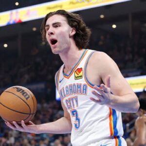 New Information on the Josh Giddey Situation Revealed by "Law Enforcement" Amid NBA Investigation