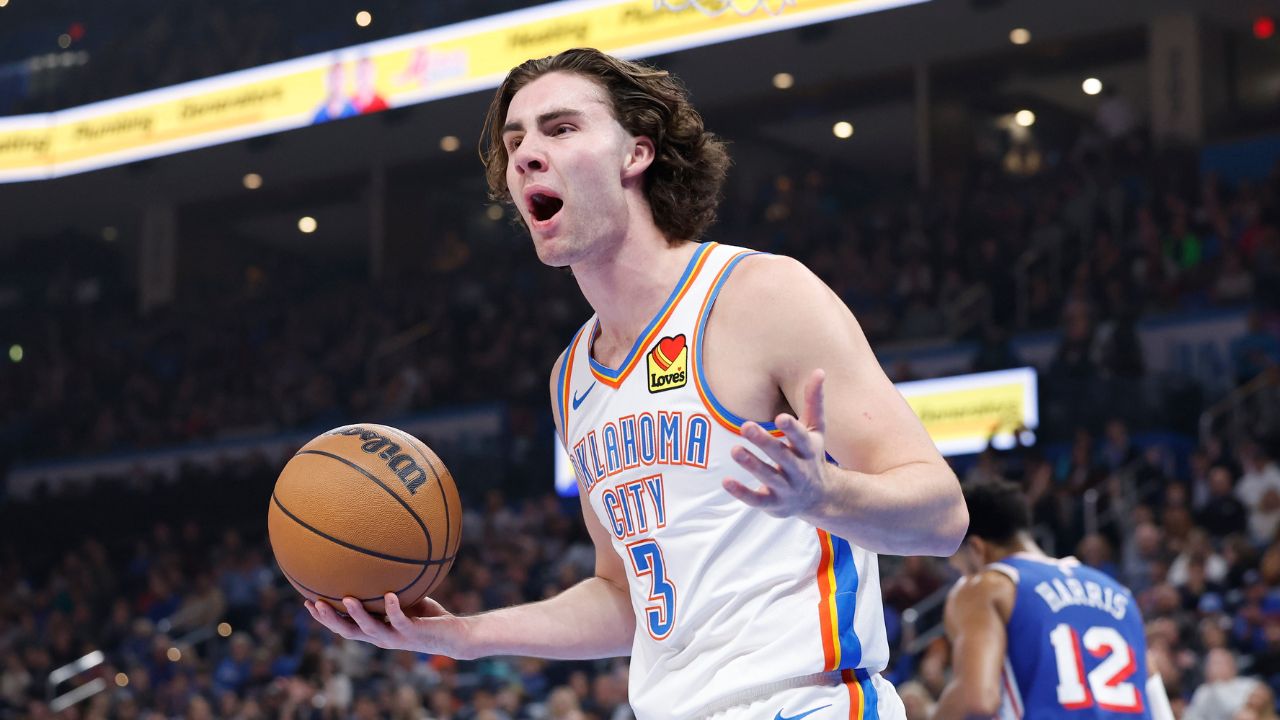 New Information on the Josh Giddey Situation Revealed by "Law Enforcement" Amid NBA Investigation