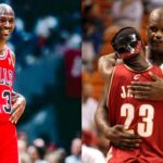 Shaquille O'Neal, Undecided on Who the GOAT Is for Years, Showcases LeBron James' 'Take' On Michael Jordan Being Top 3 All by Himself