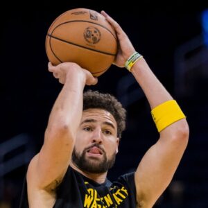 “Scored More Points in a Quarter Than I Did Tonight”: Klay Thompson Nonchalantly Reacts to Season-High 20 Points Against Rockets