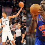 "The Ball was Too Small": Victor Wembanyama Reveals How he Altered His Shooting Action to Not Struggle Like Shaquille O'Neal on Free Throws