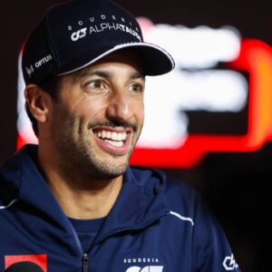“A Lot of Things Are Going to Happen”: Daniel Ricciardo Reveals Strategy to Prevent Glamour in Las Vegas
