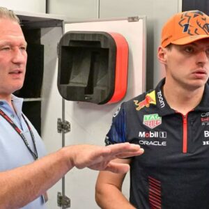 Jos Verstappen Gave ‘Media Training’ to Max Verstappen Following His Extreme Criticism of Las Vegas GP