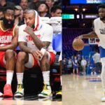 "Jayson Tatum, Jaylen Brown": JJ Redick Unravels the Impact of Losing PJ Tucker and James Harden on Joel Embiid and Co.