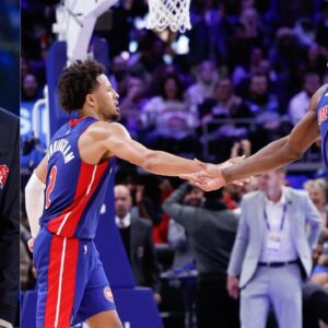 Equating The Pistons To Zach Lavine And Andrew Wiggins' Timberwolves Days, Kevin Garnett Sings Cade Cunningham And Jalen Duren's Praises