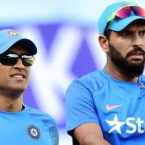 "Mahi Was Getting Really Good With Captaincy": Yuvraj Singh Had No Regrets Of MS Dhoni Leading India Over Him