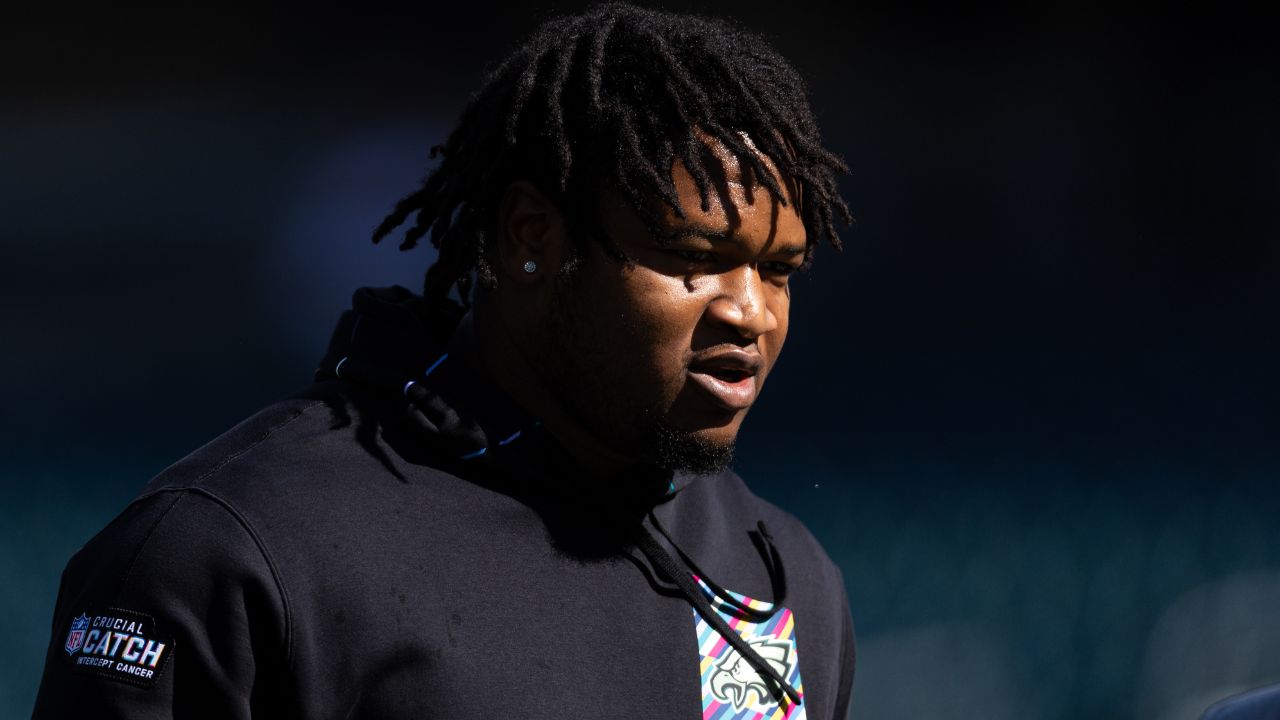 Video of Jalen Carter's Magnificent Leap to Block a Crucial Field Goal Wins the Internet; "Just Give Him the DROY Already"