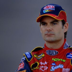 What Was the Infamous "Tiregate" Scandal in NASCAR Involving Jeff Gordon?