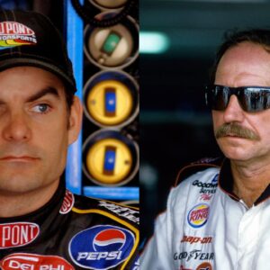 Jeff Gordon Admits to Being in the Dark About Dale Earnhardt Partnership