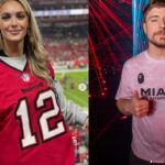 Tom Brady Fangirl Veronika Rajek Takes Her Fans Through a $139 Million Bel Air Mansion, Which Once Hosted Mr. Beast & Justin Timberlake