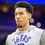 Philadelphia, Pennsylvania, United States of America, April 25th 2022 Danny Green ( 14 76ers) during the National Basketball Association game between the Philadelphia 76ers and Toronto Raptors at Wells Fargo Center in Philadelphia, PA Georgia Soares/SPP Philadelphia 76ers v Toronto Raptors PUBLICATIONxNOTxINxBRAxMEX