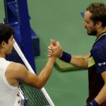 "Would Have Been Very Surprised if Sascha Had Beaten Carlos Alcaraz": Daniil Medvedev Cites Novak Djokovic to Back Spaniard