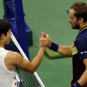 "Would Have Been Very Surprised if Sascha Had Beaten Carlos Alcaraz": Daniil Medvedev Cites Novak Djokovic to Back Spaniard