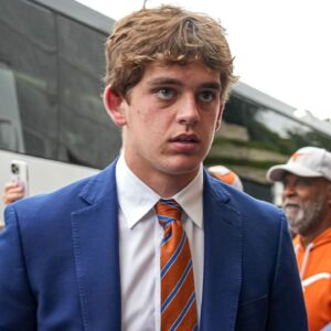 How Much Is Arch Manning Valued in Nil Money?