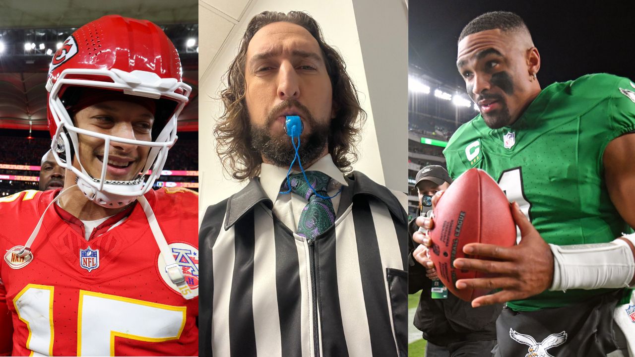 "Start Respecting Jalen Hurts": Nick Wright Gets Smothered by Fans for His Comments on Patrick Mahomes' Chiefs Having No Rivals