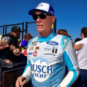 How Is Kevin Harvick Preparing for New Role as NASCAR Broadcaster?