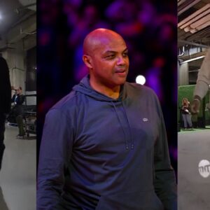“Halloween Was Two Weeks Ago!”: Charles Barkley Reacts to LeBron James, Jordan Clarkson’s Pre-Game Fit Ahead of In-Season Tournament Game