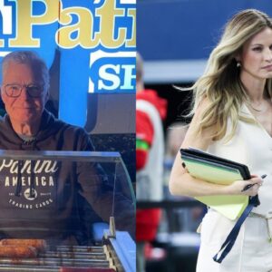 "Give Me a F**king Good Looking Picture Please": Dan Patrick Candidly Reveals to Erin Andrews What Jimmy V Told Him During their Final Meet