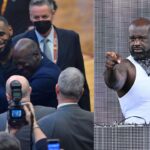 Pitting LeBron James Against Michael Jordan Yet Again, Shaquille O'Neal Establishes His '4-2' Take On Hypothetical 3v3