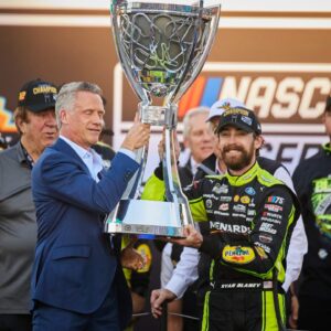Most Memorable Moments of 75th NASCAR Cup Series Season Picked by Former Drivers