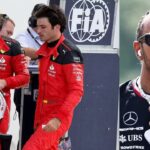 Jealous Charles Leclerc Caught in 4K as New Friend Lewis Hamilton Cozies Up to Carlos Sainz: “Doesn’t Wanna Share His Bestie”