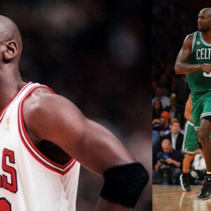 Using Michael Jordan's '7 Year Failure' As Motivation, Kevin Garnett Reassures His Followers About Hard Work Paying Off