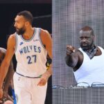 "Going to Have to Whoop Your Ass": Shaquille O'Neal Vehemently Defends Draymond Green Choking Rudy Gobert to Protect Klay Thompson