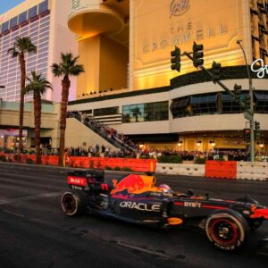 Despite $1.3 Billion Revenue Projection, Las Vegas Grand Prix Faces Roadblock Because of a Strike Over Better Pay