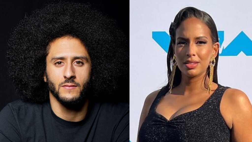 Did Colin Kaepernick’s Girlfriend Nessa Diab Host the 2024 MTV VMAs?