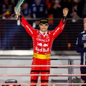 Sergio Perez Has Revealed His Personal Highlight of the 2023 Season and It is Not His Two Wins